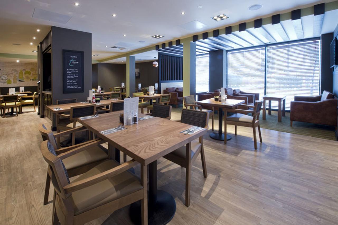 Premier Inn London Tottenham Hale Londres Exterior foto